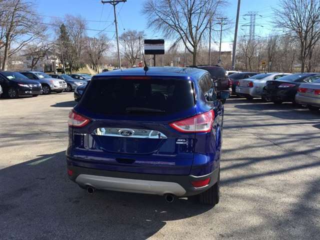 Ford Escape 2013 photo 6